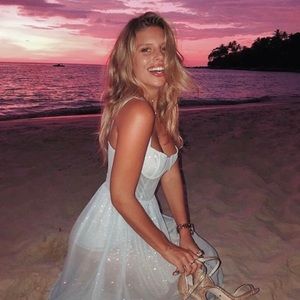 NEW MAJORELLE RINA DRESS